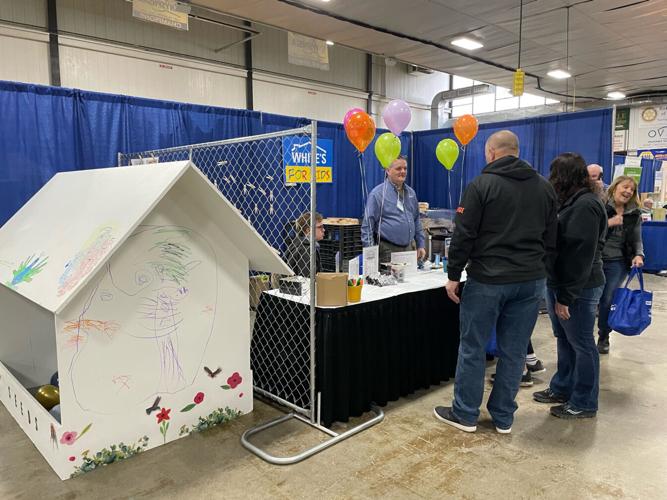 Home show has something for everyone