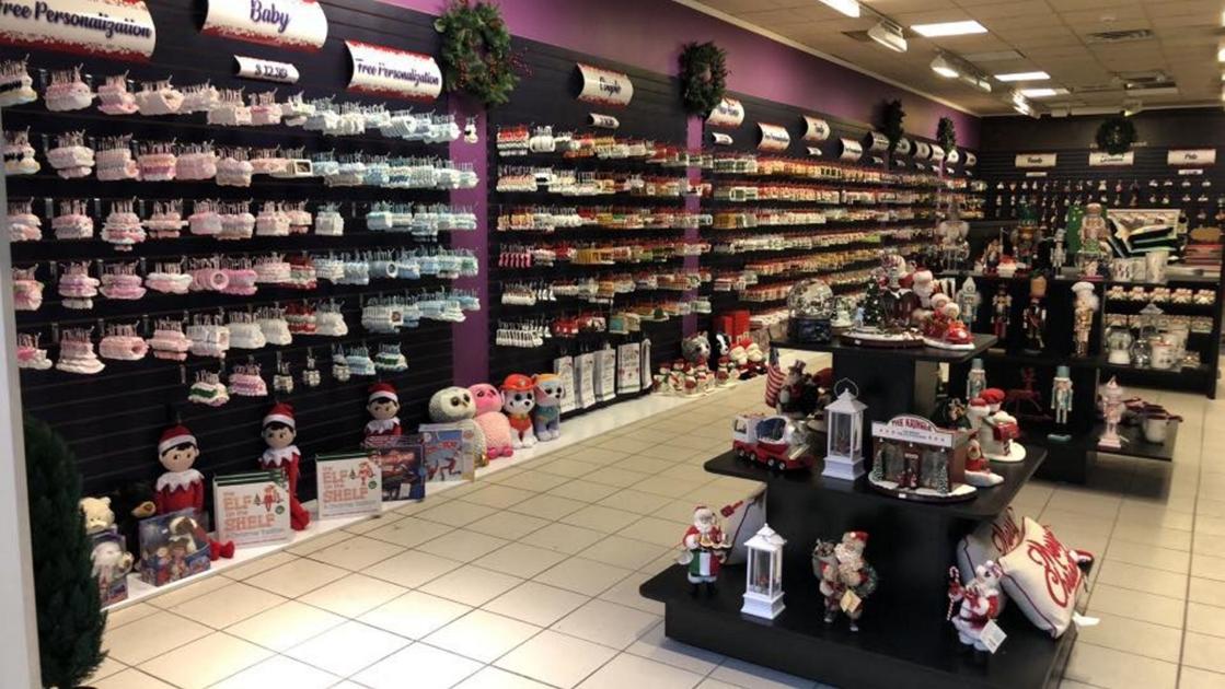 Christmas store opens in mall for the holidays | Business | nny360.com