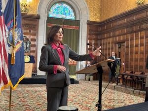 Governor Hochul Leads Challenger Blakeman by Millions in Gubernatorial Race