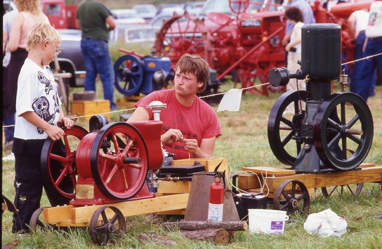 Pulling for a fix Flywheels and Pulleys Club bets on flea market for