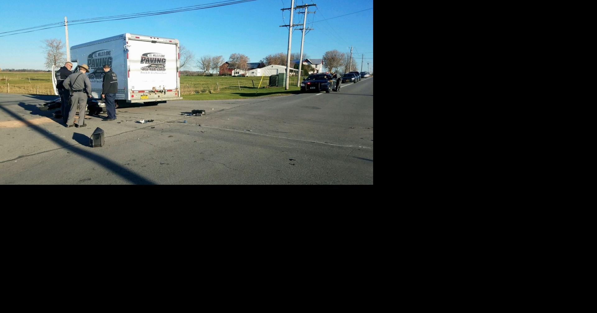 Alexandria Bay man dies of injuries from motorcycle crash | Jefferson ...