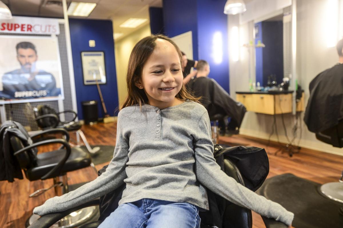 To Deal With Diagnosis Girl With Alopecia Cuts To The Chase Arts And Life Nny360 Com