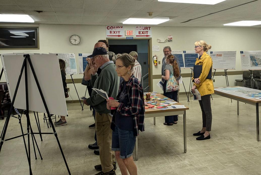 New York Forward open house draws people, praise in Canton Business