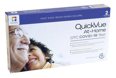Lewis County gives out all its COVID tests, masks