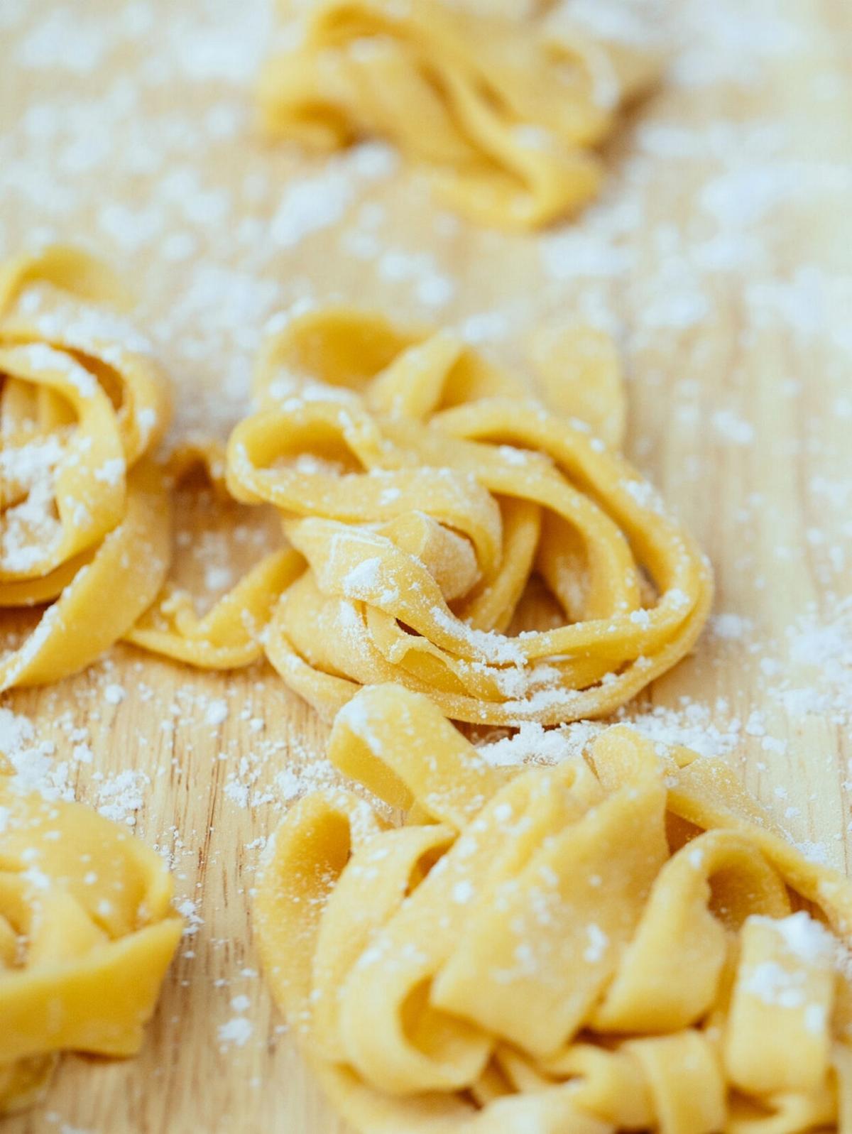 Is Homemade Pasta The Next Sourdough Bread We Can Only Hope Here S How To Make It Food And Drink Nny360 Com You can do this in the preferences window. homemade pasta the next sourdough bread