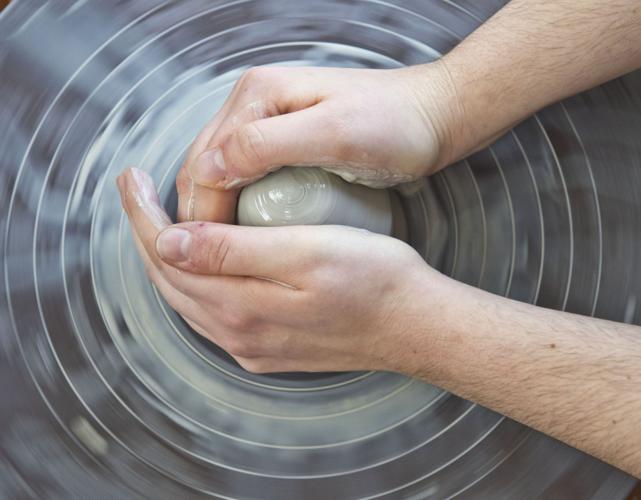 Potsdam pottery enthusiast wants to help others enjoy the art Arts