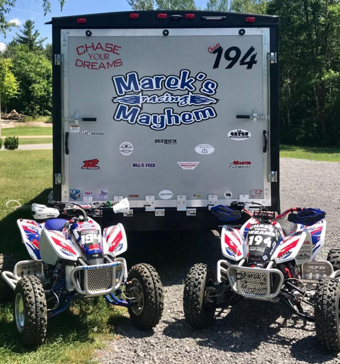 Chasing his dreams: Natural Bridge boy competes in motocross ...