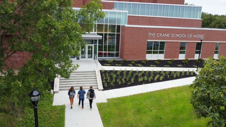 The Crane School of Music opens new academic year with Faculty Gala
