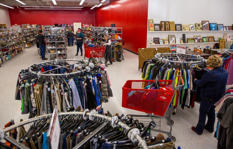 Thrifty Shopper moves to Arsenal Street; new Watertown VA clinic