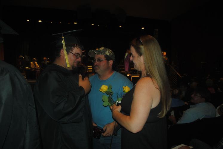 Heuvelton Graduation News