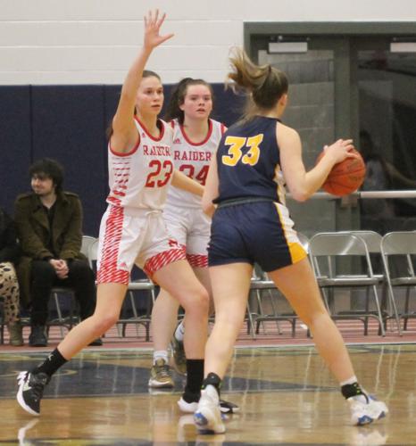 High school basketball: Massena girls fall to Averill Park in state ...