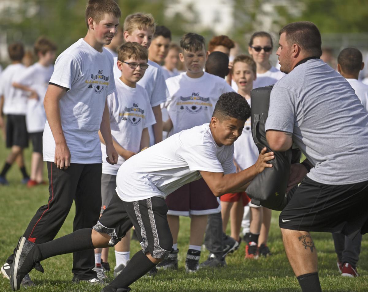 Ex Soldier A True Teacher Sports Nny360 Com