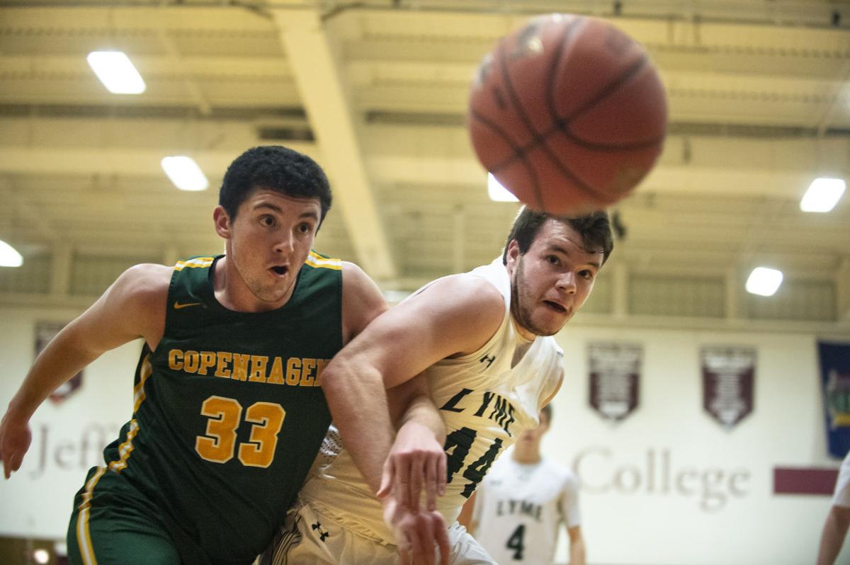 High School Boys Basketball Indians Red Raiders Take Home