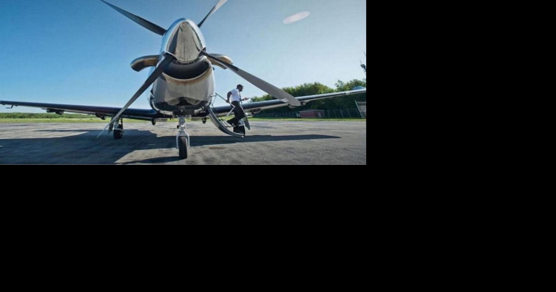 Resident questions use of Potsdam airport while Massena airport closed