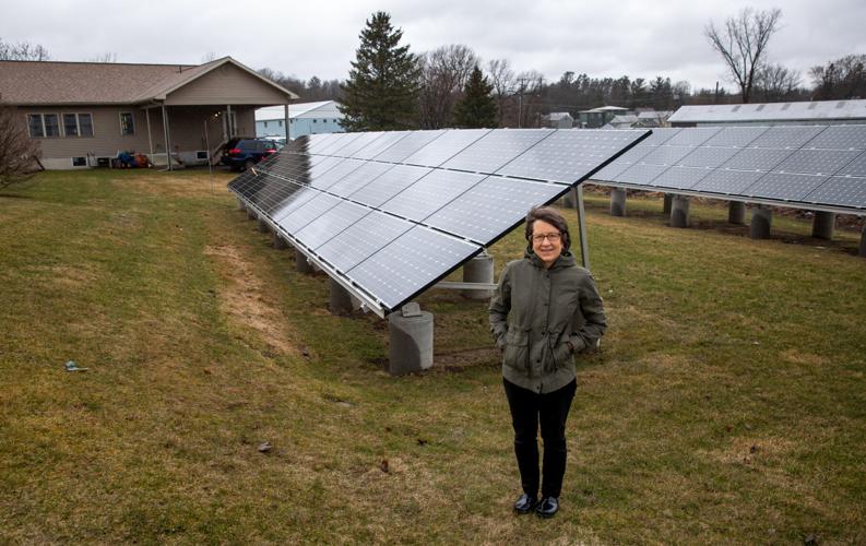 Harvesting the Sun: Businesses throughout the north country embrace eco-friendly expense-reducing technology