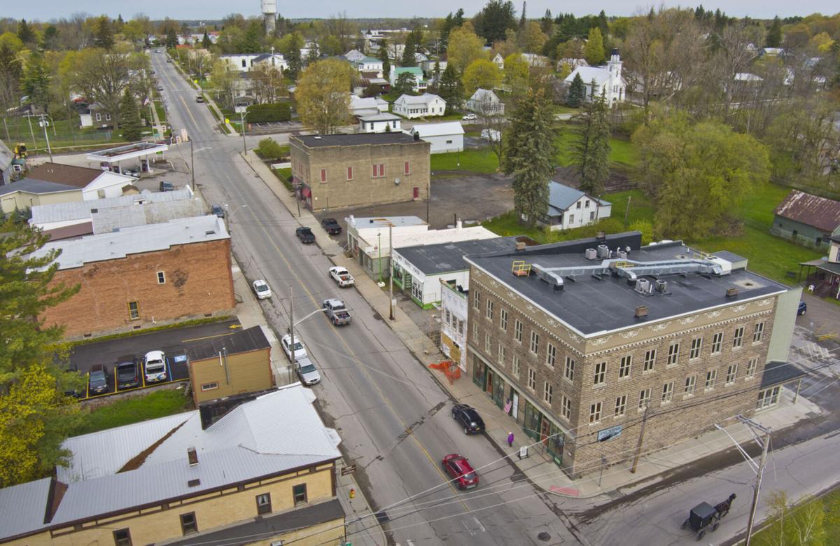 Heuvelton sees business resurgence in its downtown Business