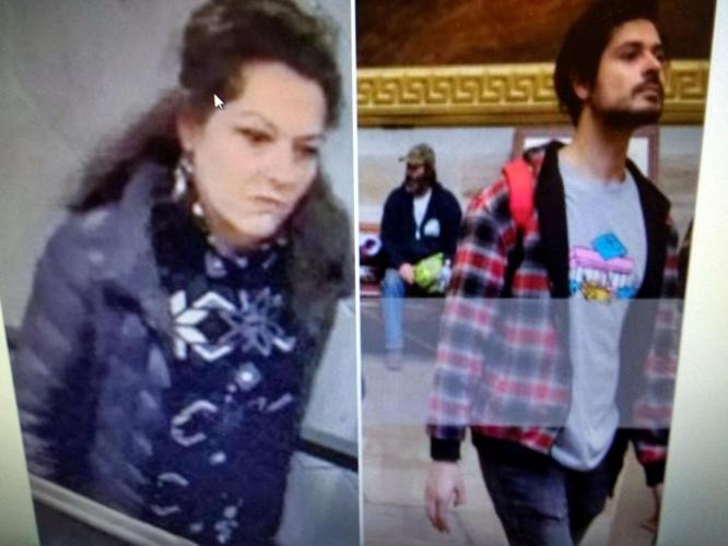 Watertown man charged with storming Capitol helping steal Pelosi s