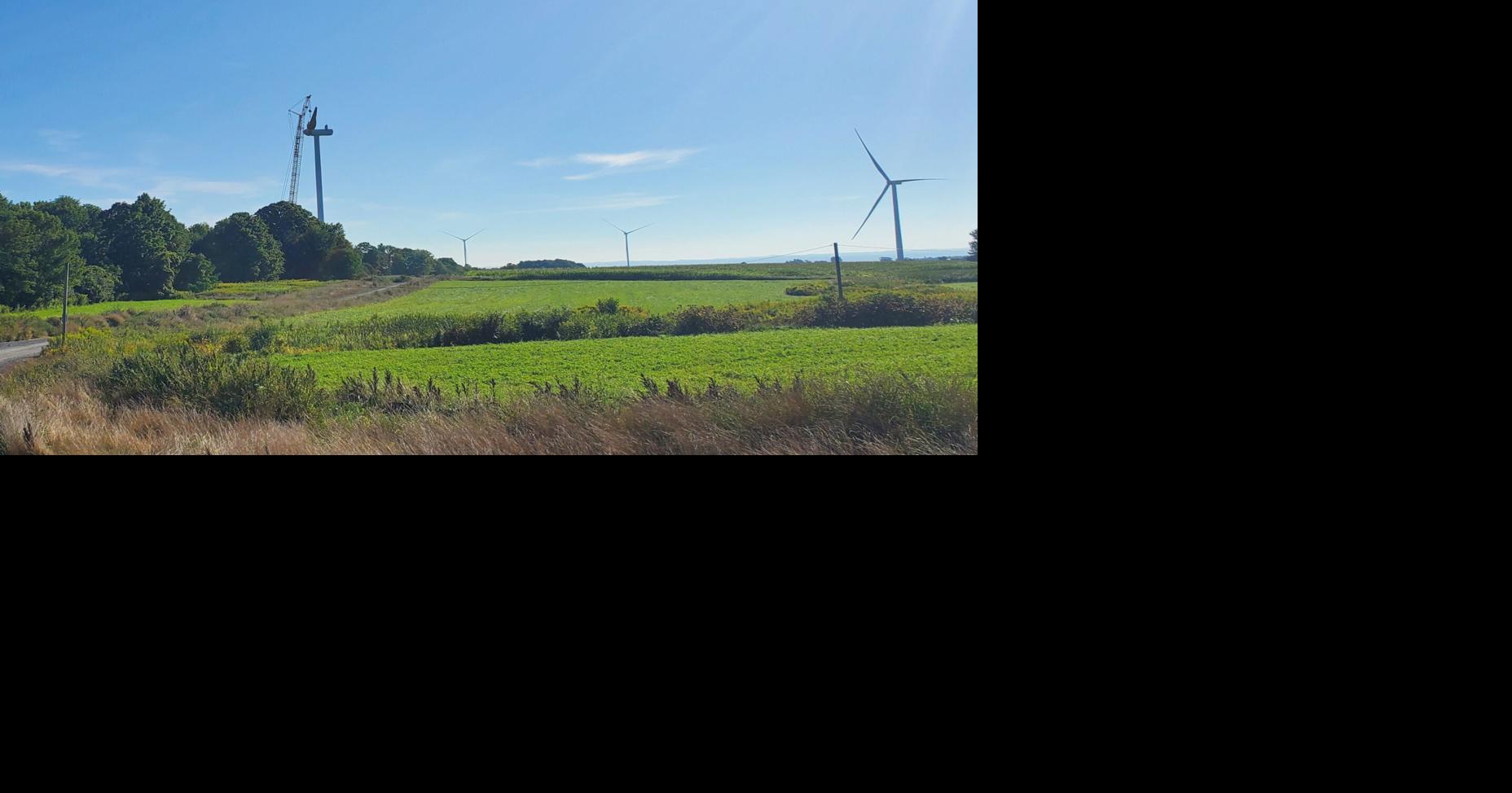Number Three Wind’s 27 turbines to start generating power this week ...