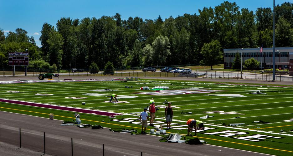 Stadium upgrades to be finished by September News