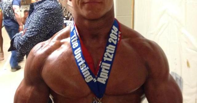 Denver Bodybuilder local body builder places in competition | Arts and Life | nny360.com