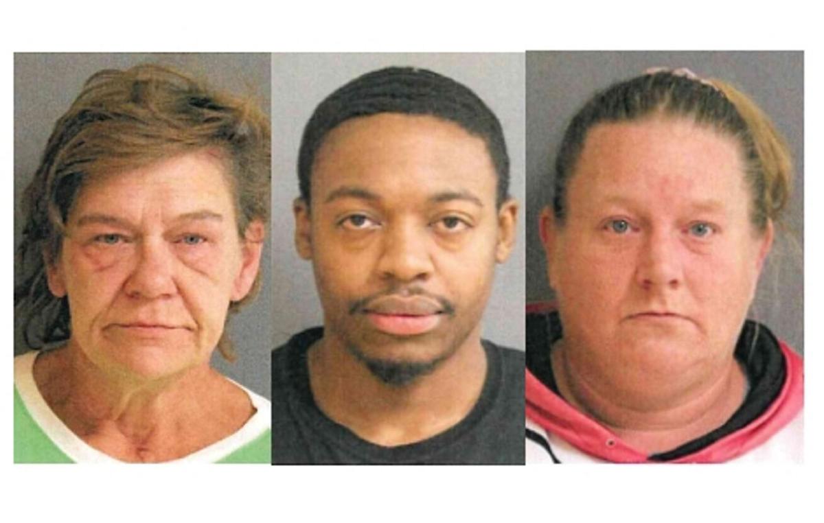 Three arrested in connection with Ogdensburg drug bust St. Lawrence
