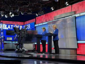 Tenney And Duritz-Ellman Debate In Rochester