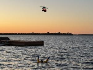 Watertown First Responders Test Drone Capabilities