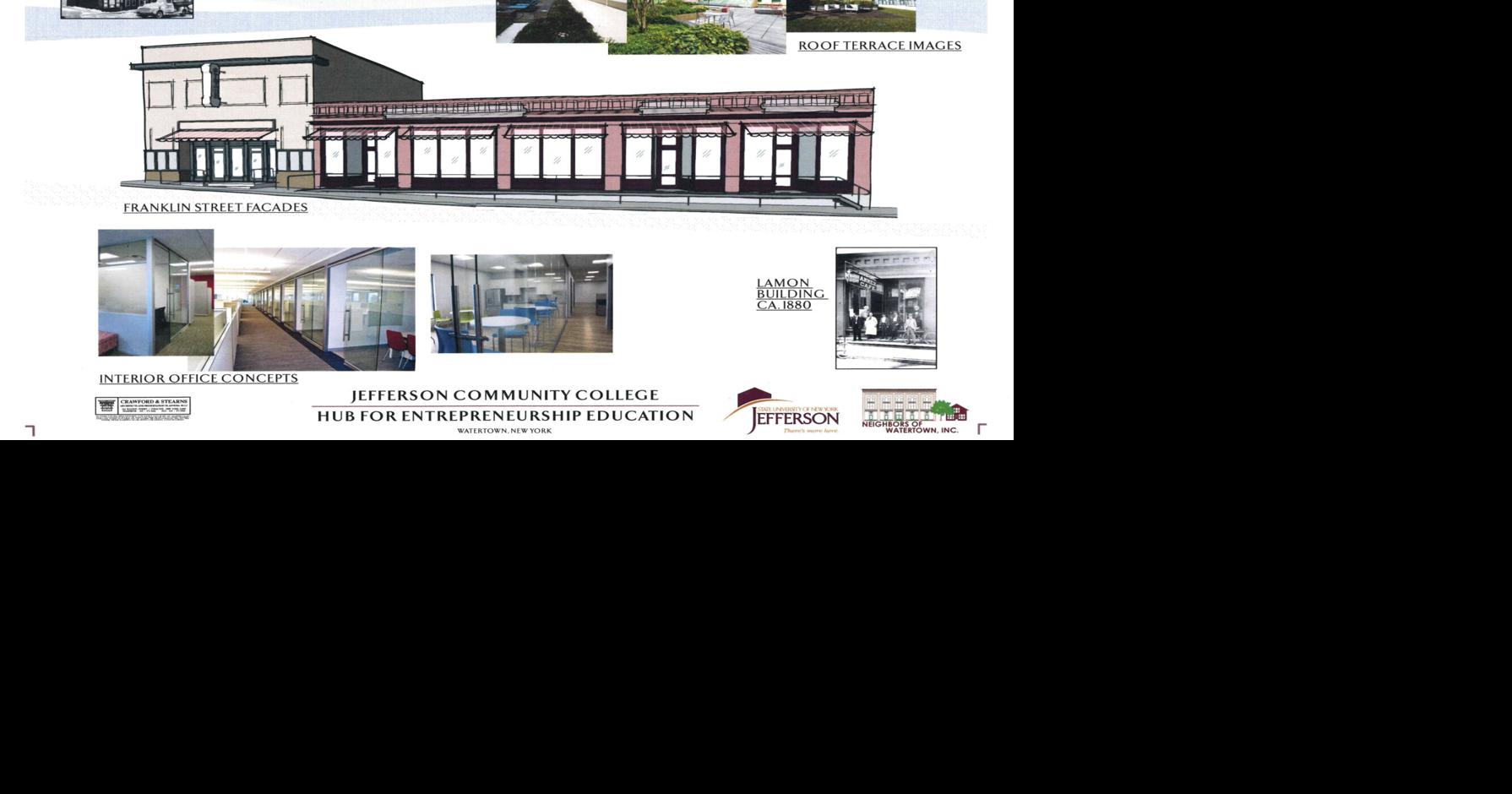 Work continues on JCC downtown education center | Business