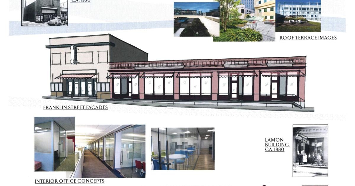 Work continues on JCC downtown education center | Business