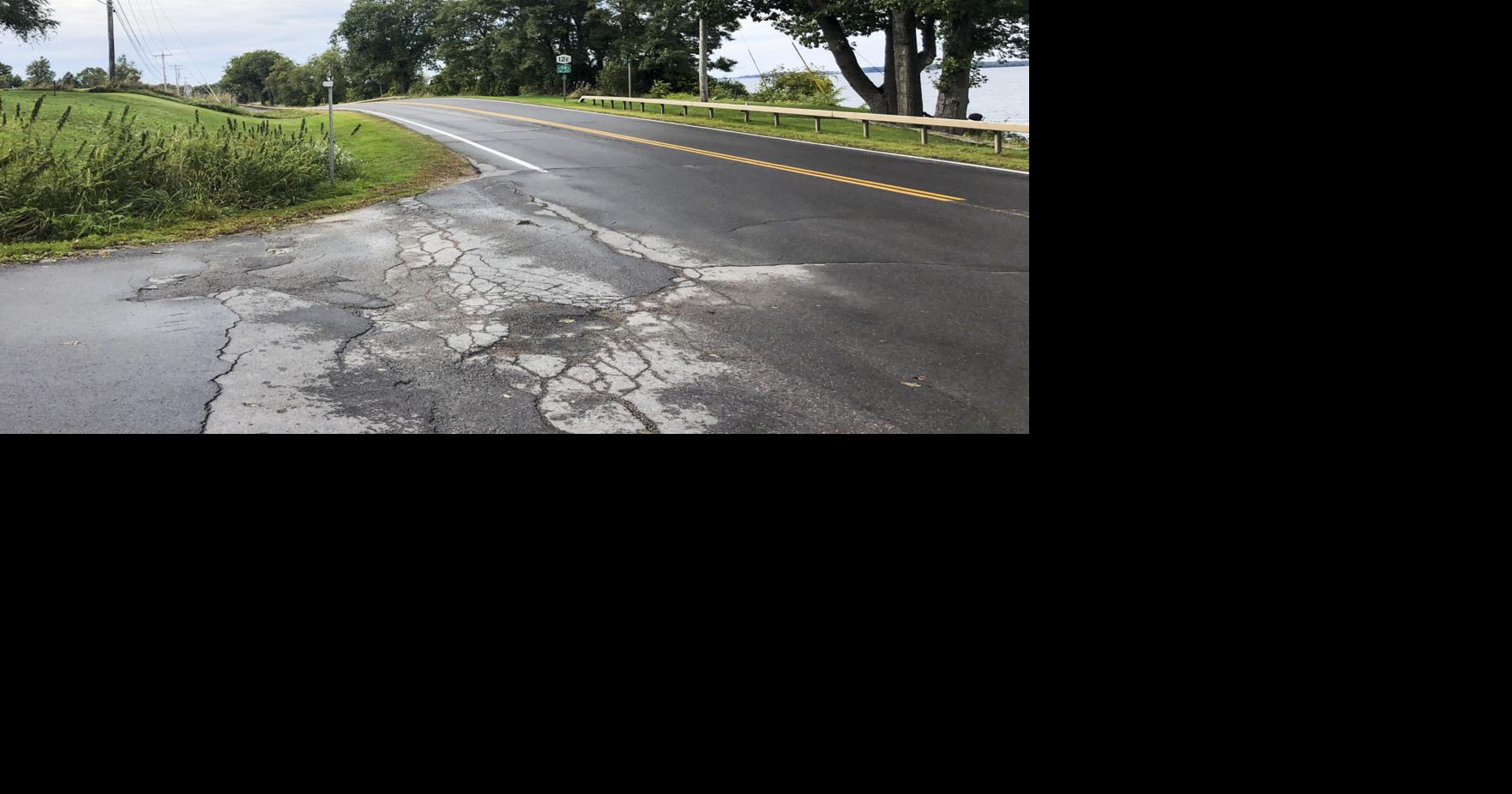 Couple claims unfinished, unkept intersection in Cape Vincent creates ...