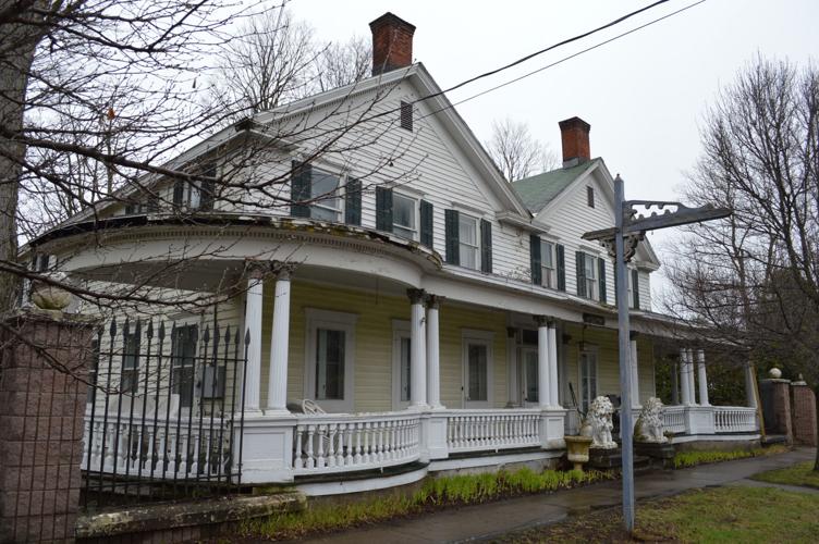 Future of Croghan’s Basselin Mansion unknown News