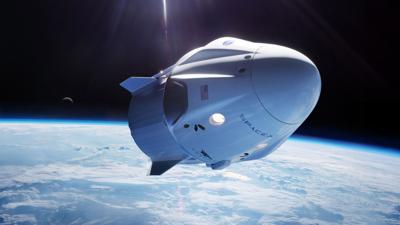 Spacex Docks At The International Space Station With Two Nasa Astronauts For The First Time Nation And World Nny360 Com