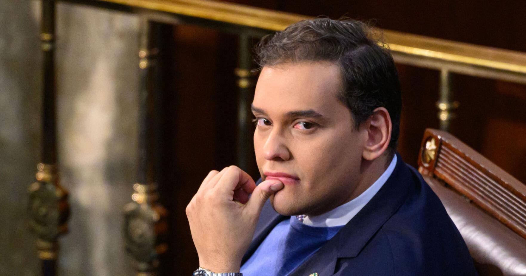 George Santos says he'll run for another congressional seat | Top Stories - Vimarsana News