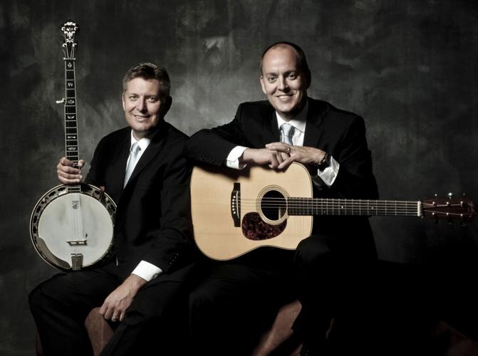 Gibson Brothers to play in Lowville Tug Hill Bluegrass Festival Three