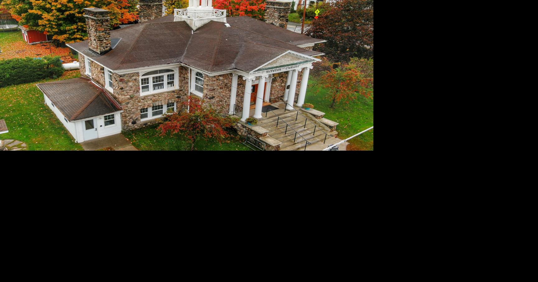 Colton Hepburn Library opening for regular hours starting on Monday