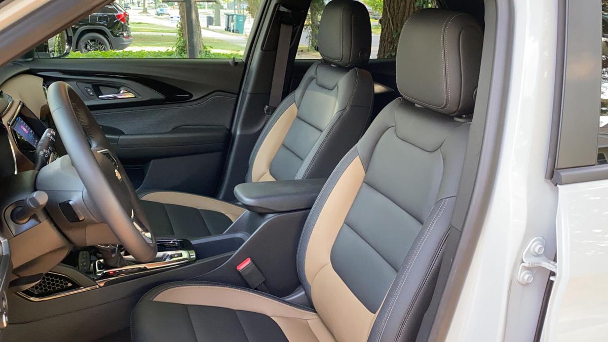 2021 Chevy Trailblazer S Style Value And Features Raise