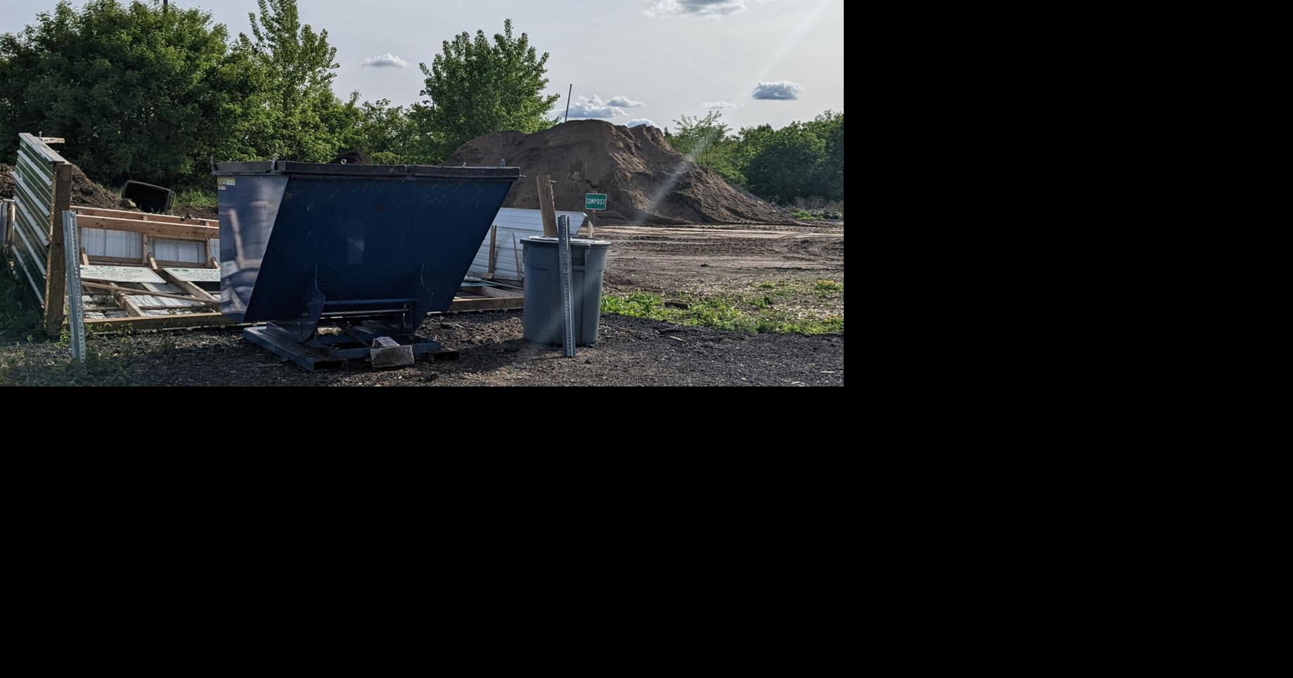 Village of Canton will continue food waste recycling program despite