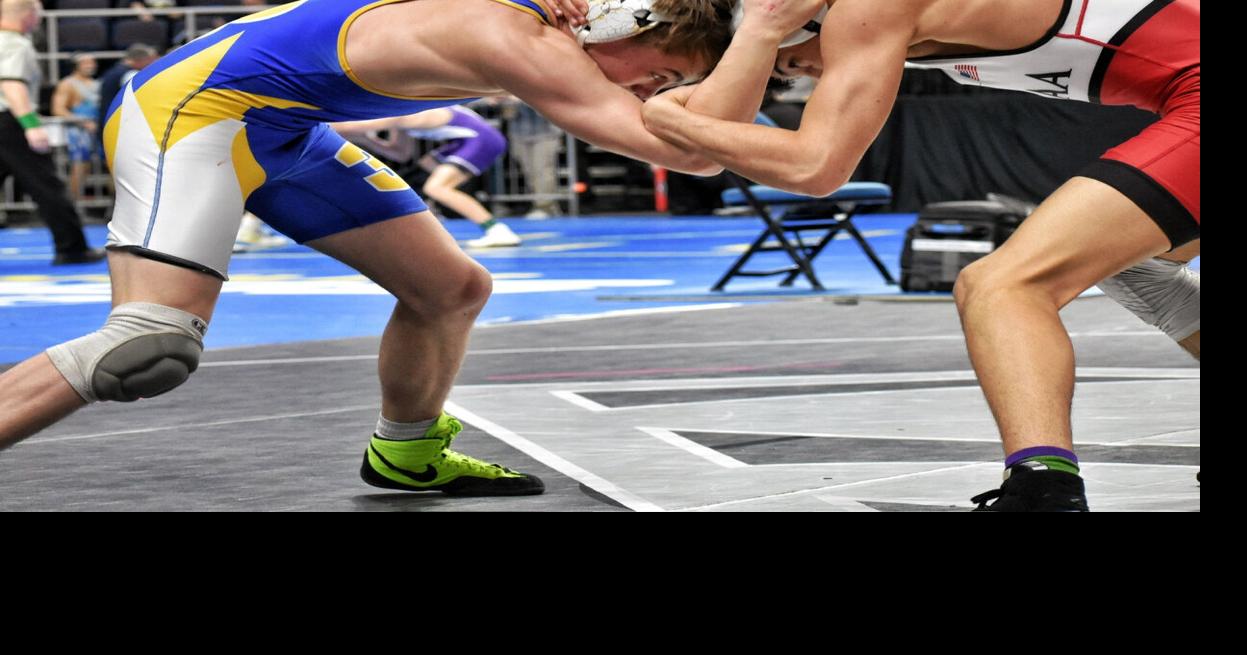 High school wrestling: Frontier League well-represented at this weekend’s state tournament