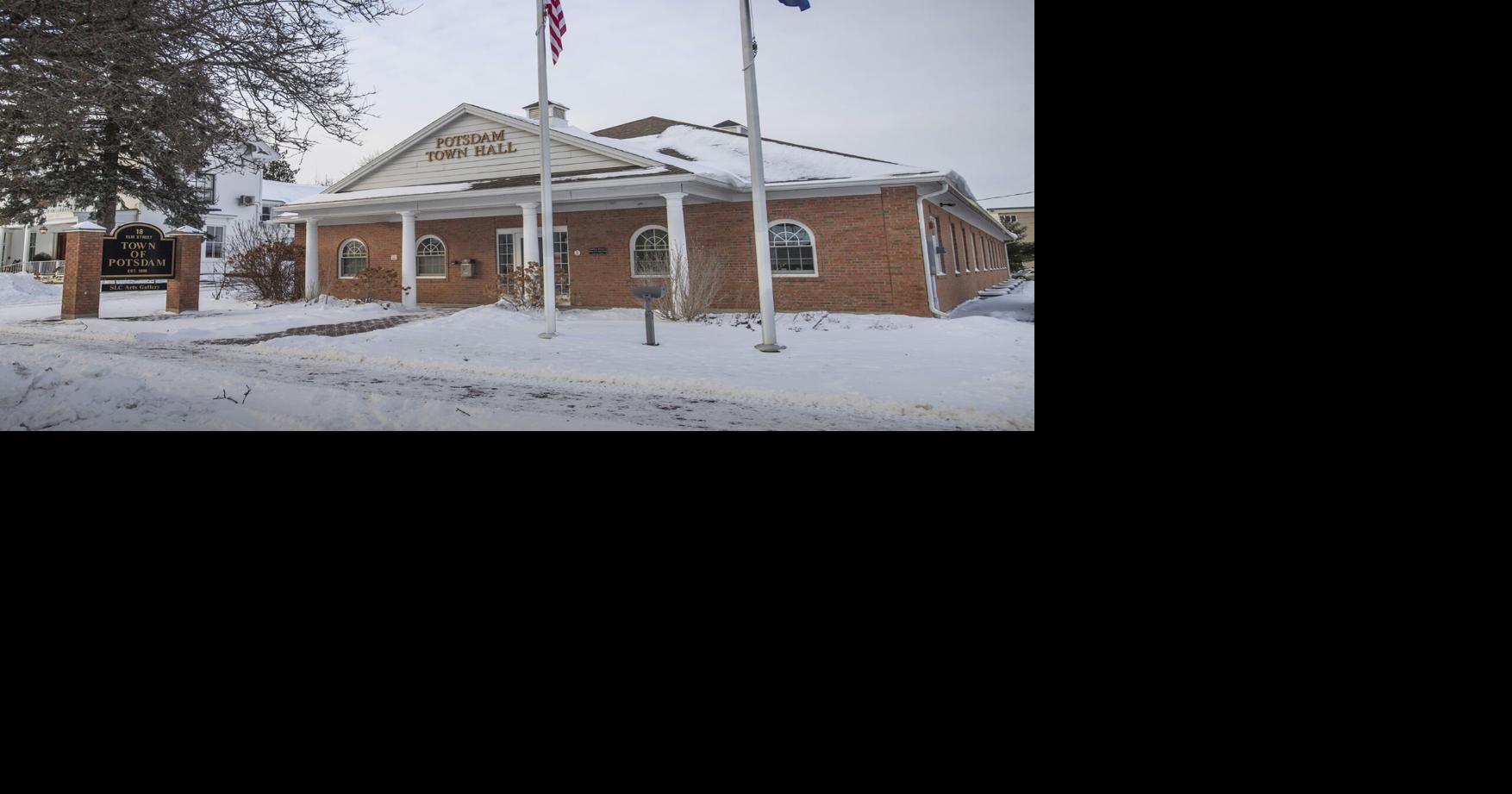 Potsdam Town Board approves summer paving roster