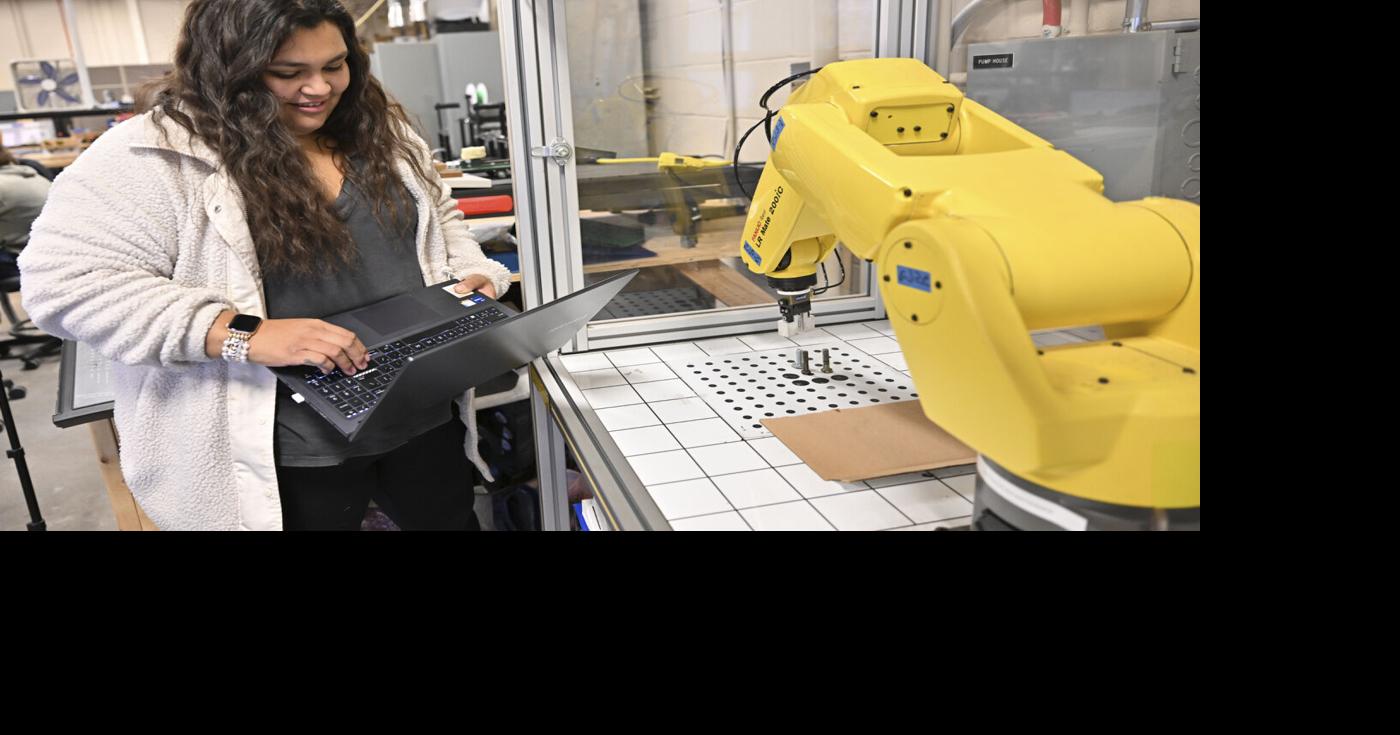 Robot reboot | St. Lawrence County News | nny360.com