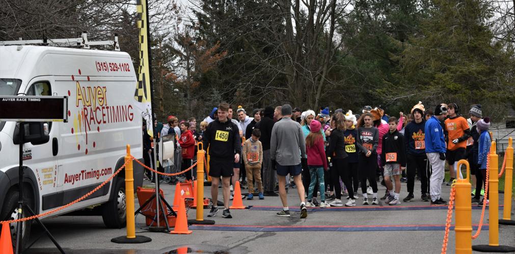 38th annual YMCA Turkey Run sees over 600 participants, many glad to be