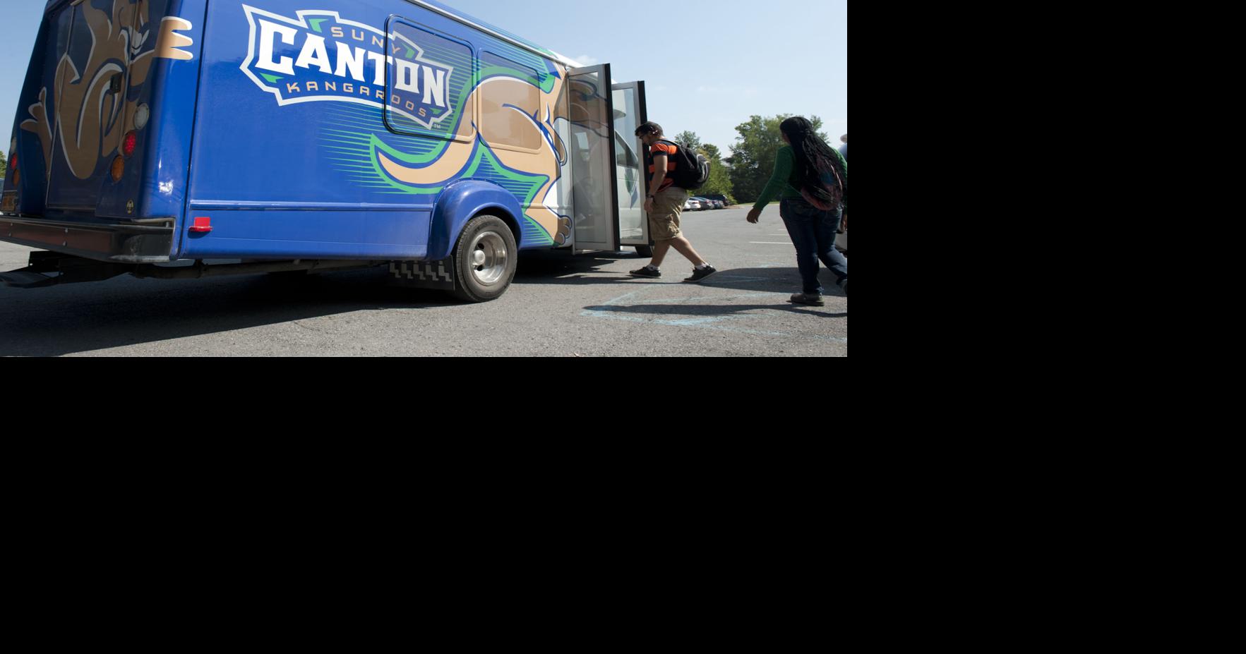 Roo Bus | Arts and Life | nny360.com