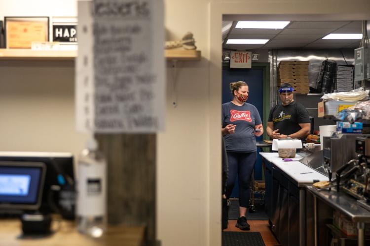 Battlefield Eatery in Sackets Harbor prepares for grand opening this