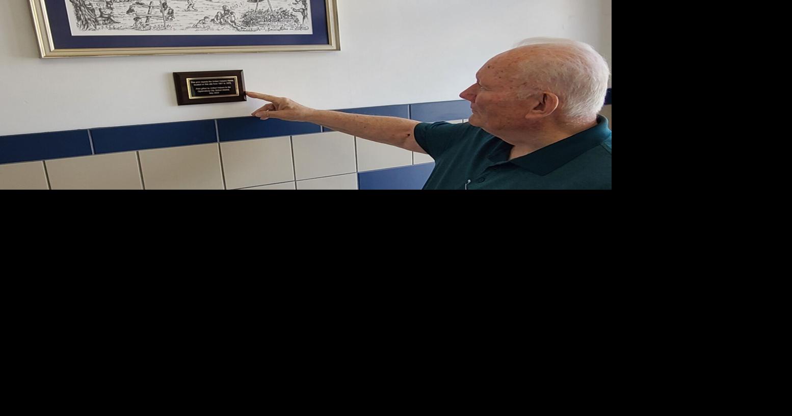 One-time orphan recalls ‘wonderful community’ growing up at United ...