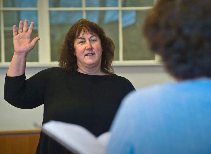 Ogdensburg’s new City Court judge is sworn in, takes office St