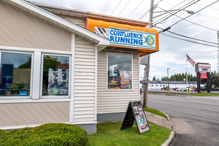 Runningshoe store offering custom fits opens on Arsenal Street Fort