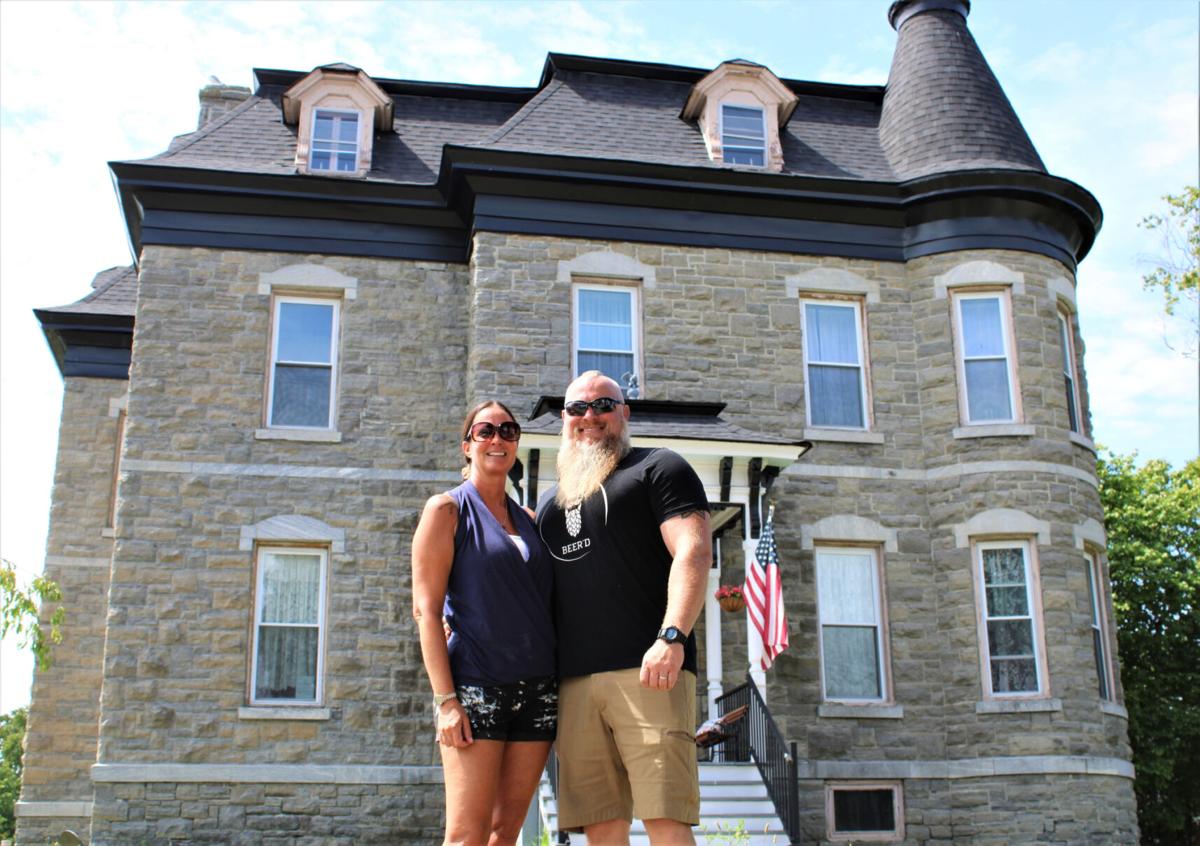 Ogdensburg’s Claire House to be featured on ‘Ghost Hunters’ Thursday night Arts and