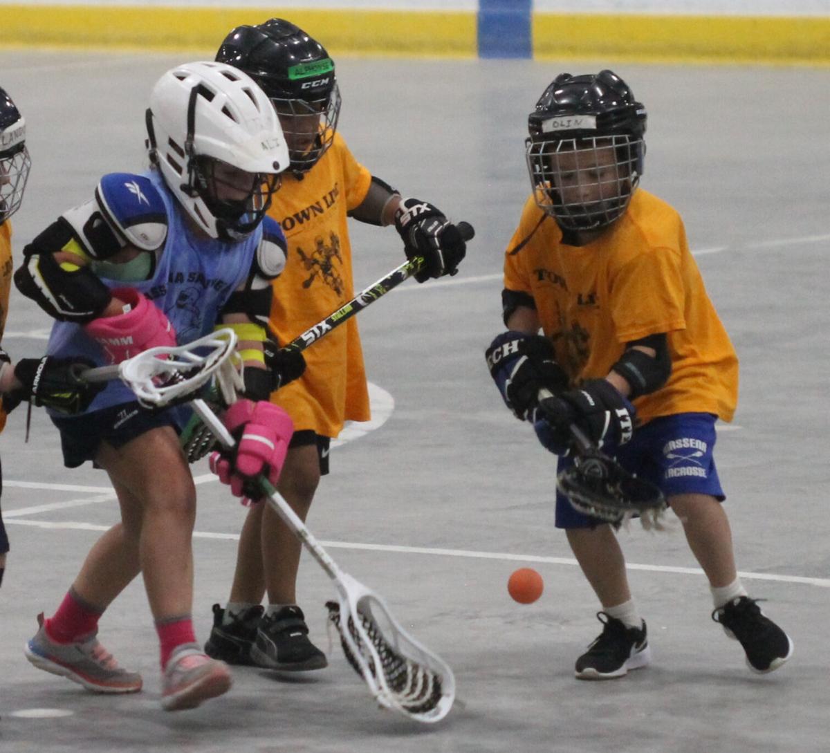 Nny Box Lacrosse Standings Tighten At Midway Point Of Season Nny360 Com