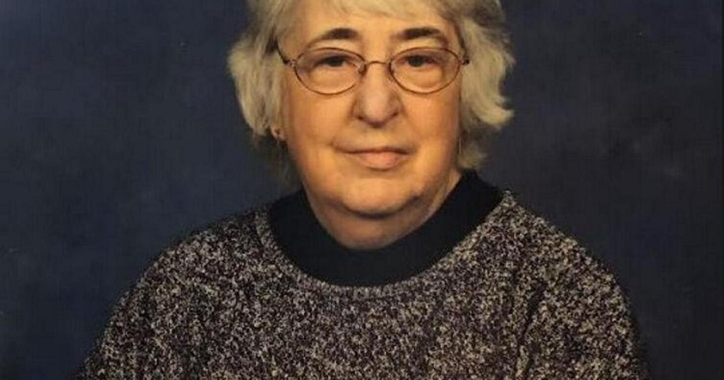 Mary Elizabeth (Dalton) Knapp - Vimarsana News
