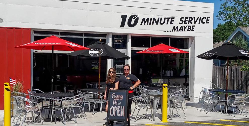 Goodbye Spokes, hello another Bad Apple bar Business